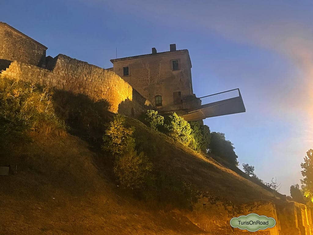 Foto 4 de Postigo y Mirador de San Miguel