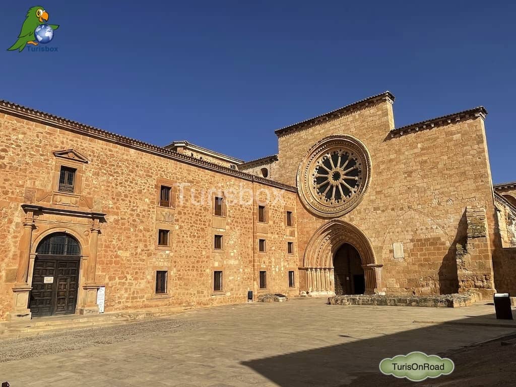 Foto 2 de Santa María de Huerta