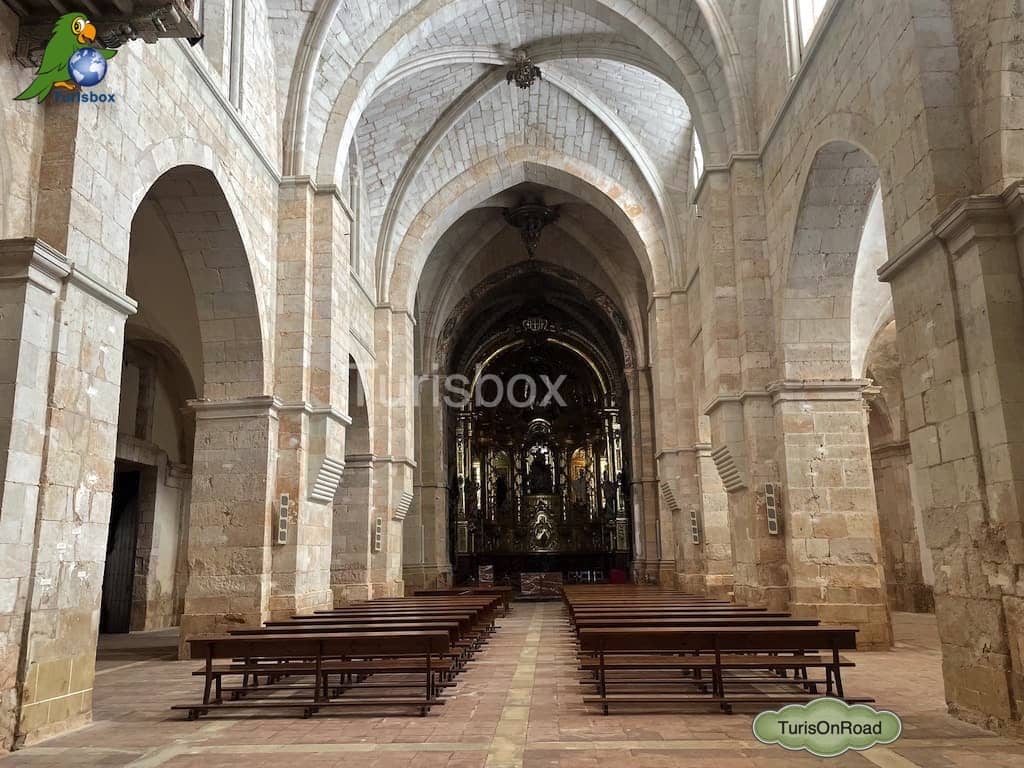 Foto 4 de Santa María de Huerta