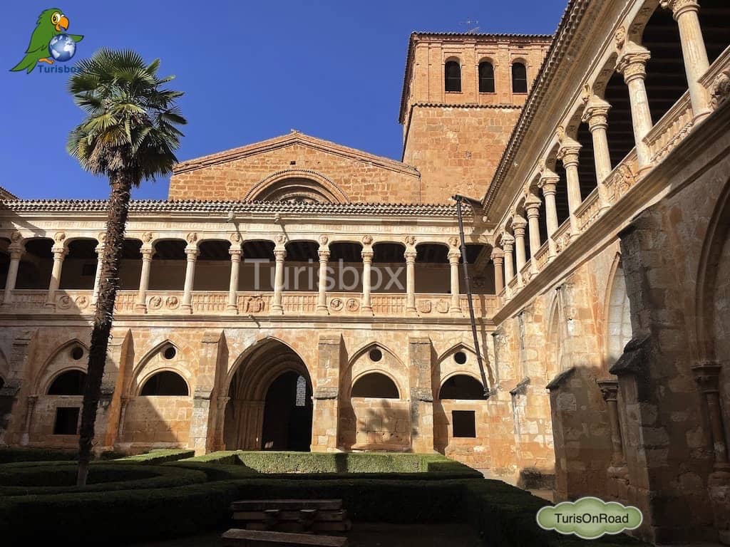 Foto 5 de Santa María de Huerta