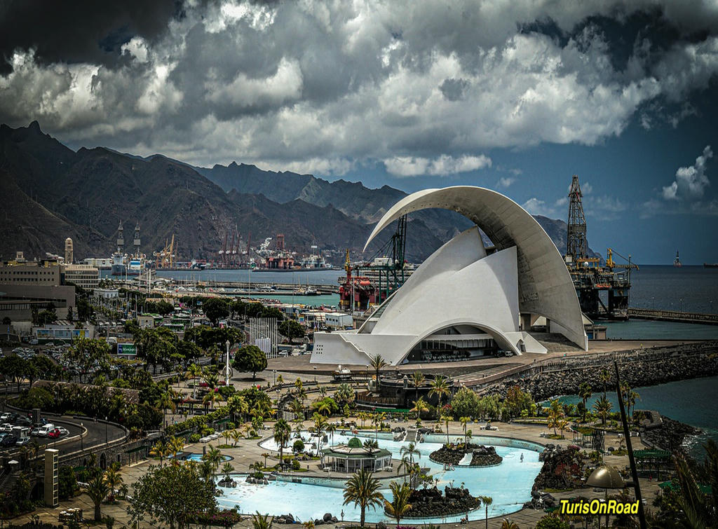 Foto 2 de Santa Cruz de Tenerife