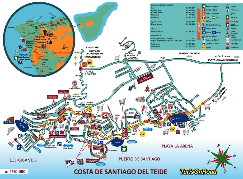 Foto 4 de Santiago del Teide
