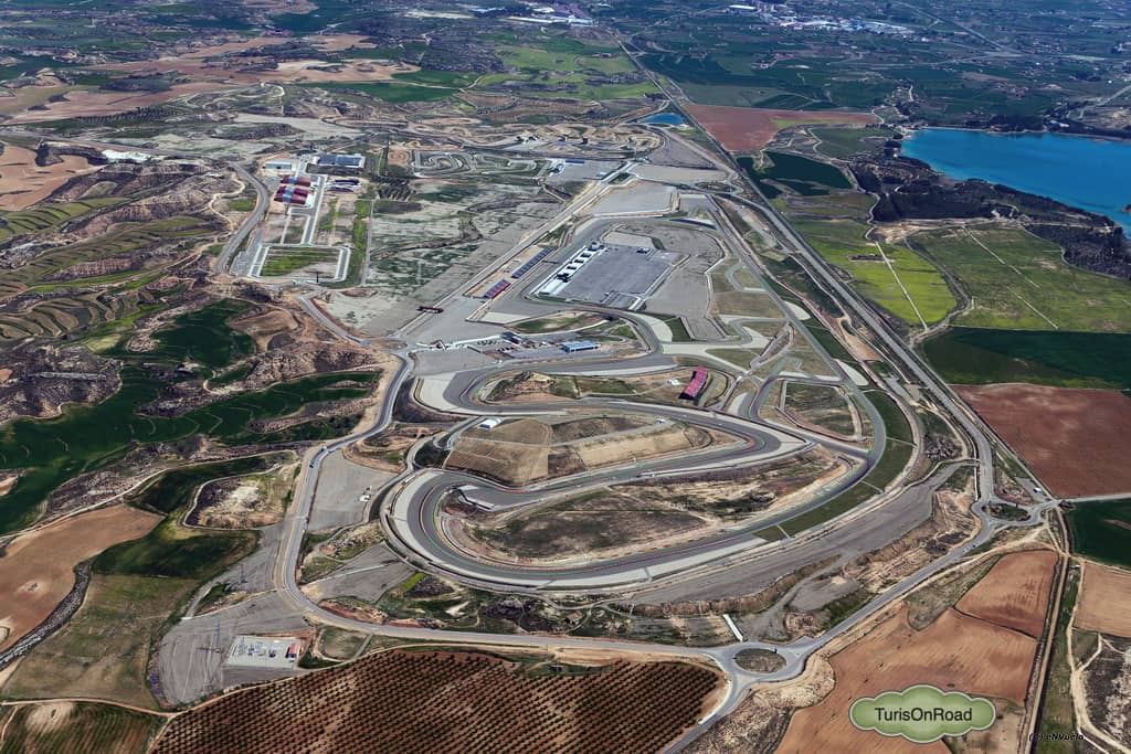 Foto 2 de Motorland Aragón