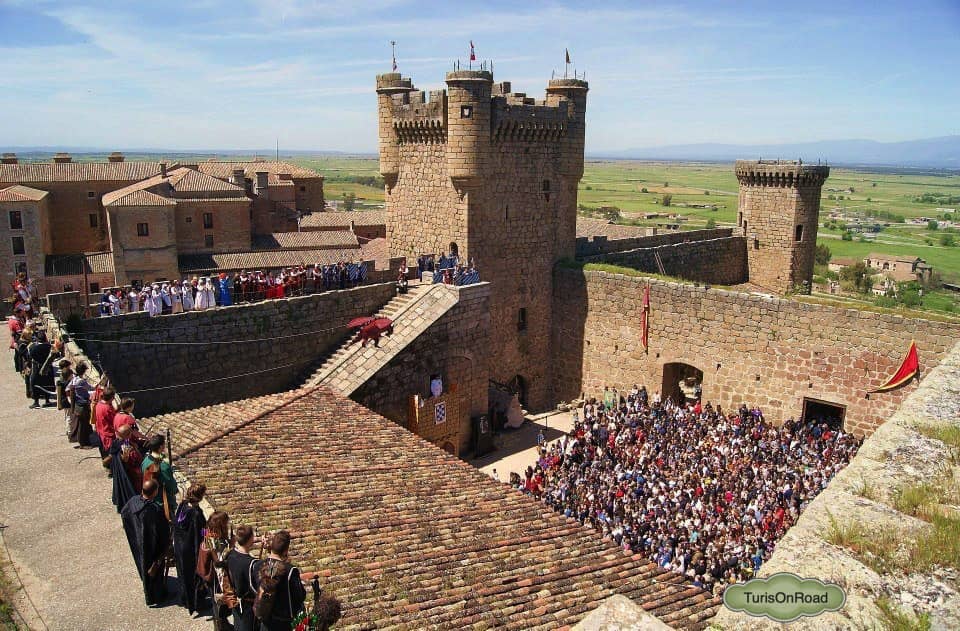 Foto 2 de Castillo de Oropesa