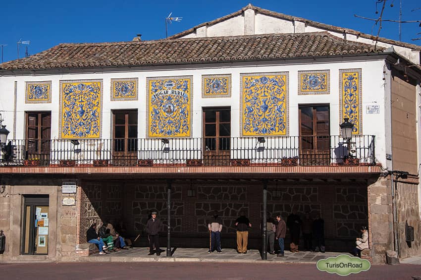 Foto 2 de Oropesa