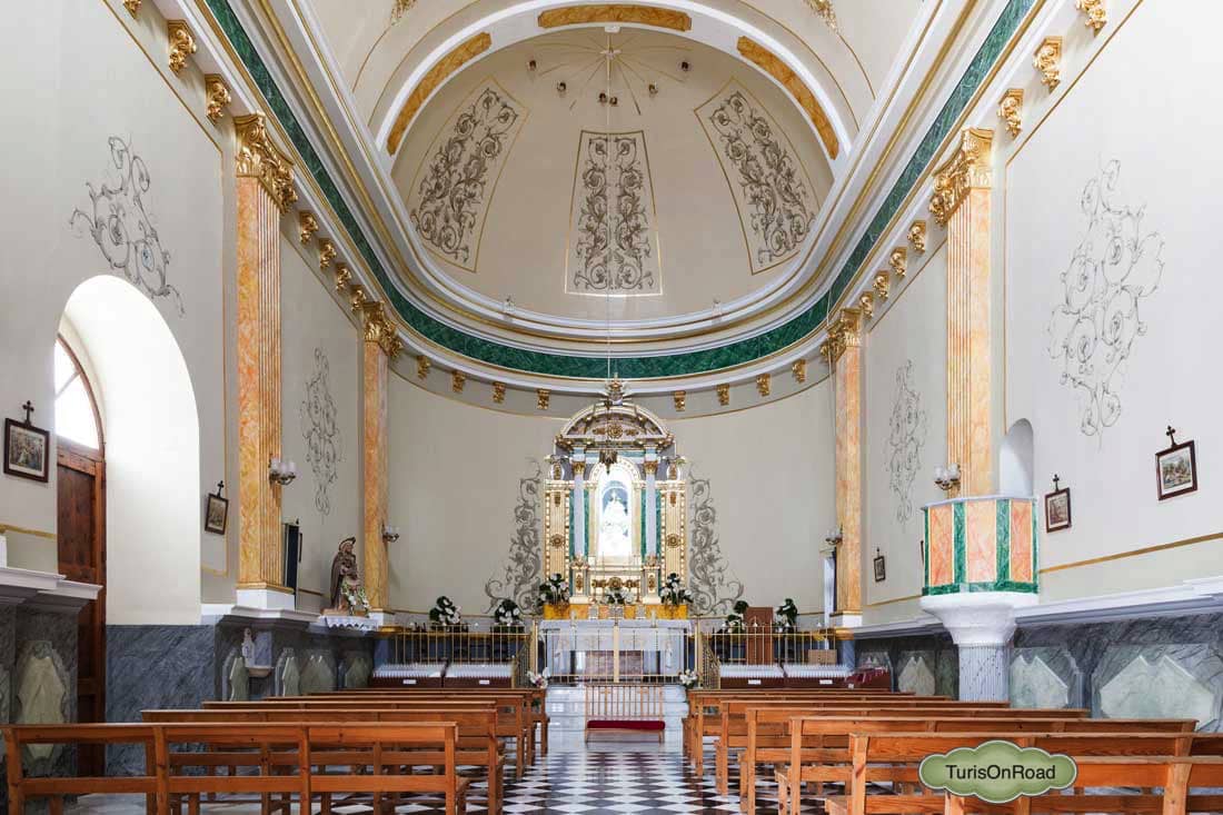 Foto 2 de Santuario de la Virgen del Remedio