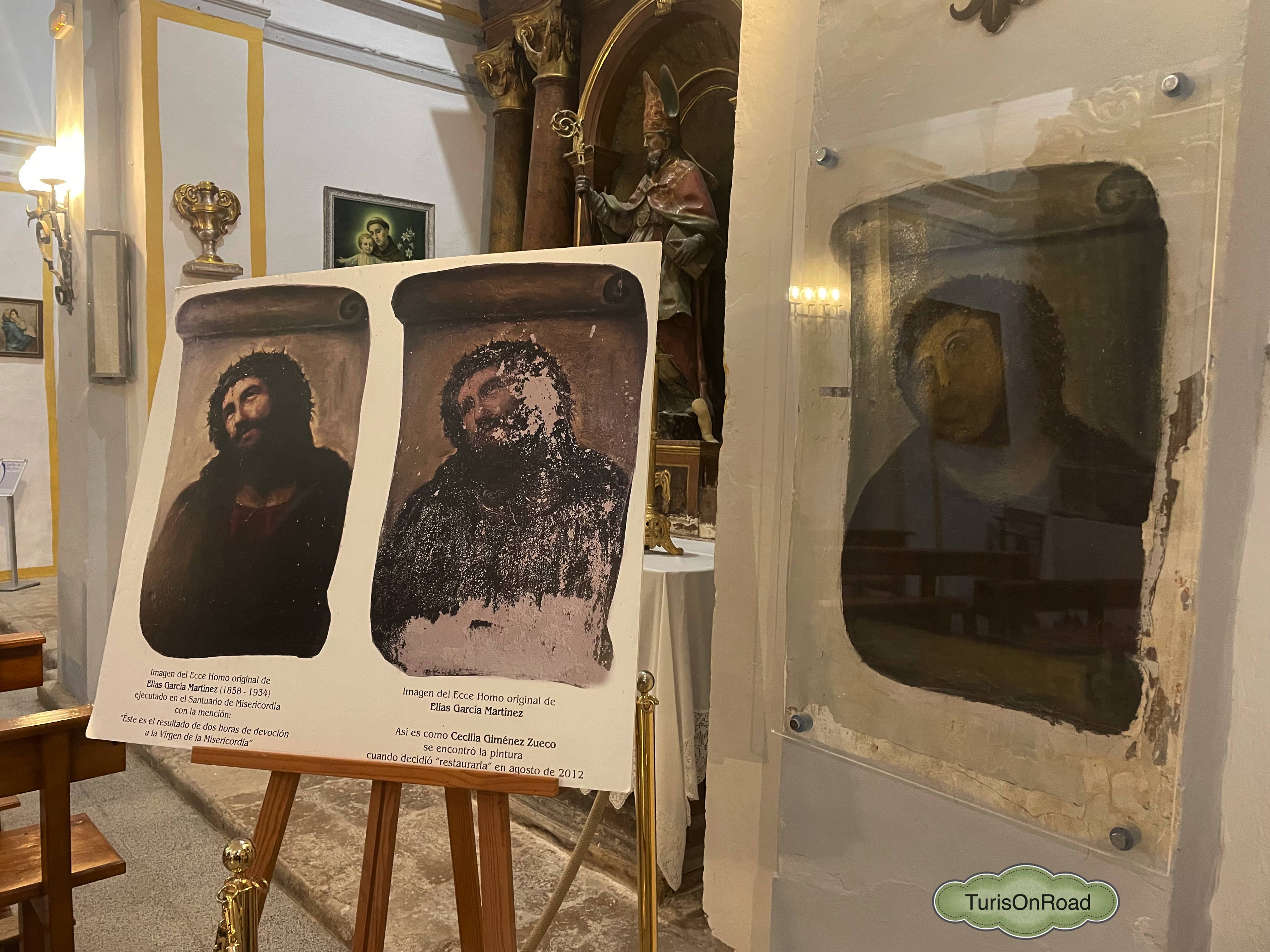 Foto 3 de Ecce Homo de Borja