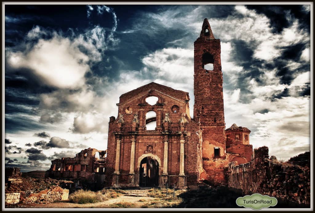 Foto 3 de Pueblo viejo de Belchite