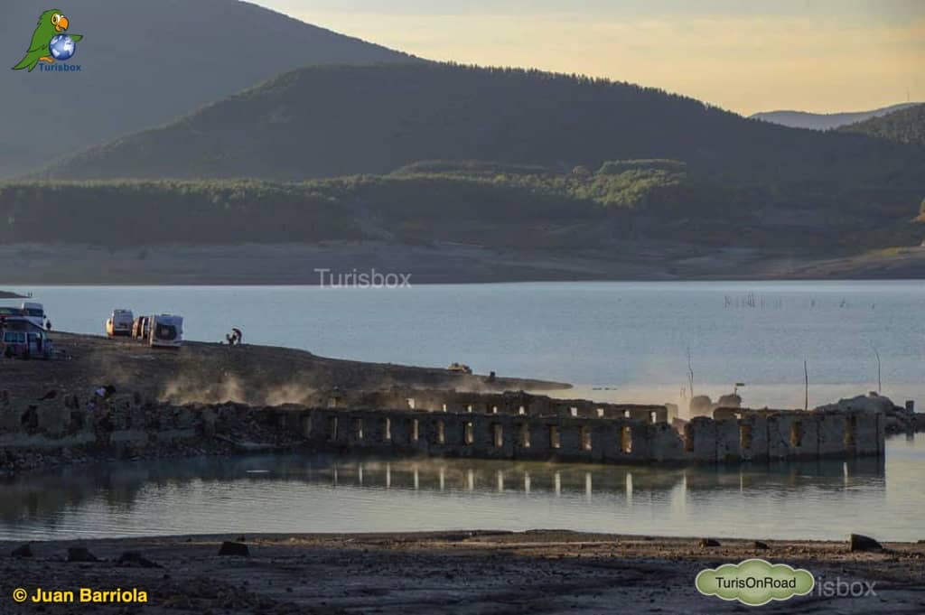 Foto 4 de Ruinas del Balneario de Tiermas