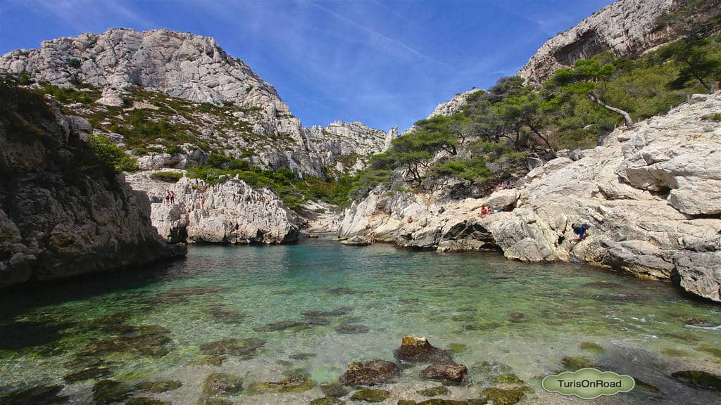 Foto 2 de Las Calanques