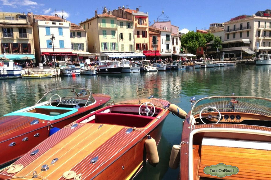 Foto 6 de Cassis