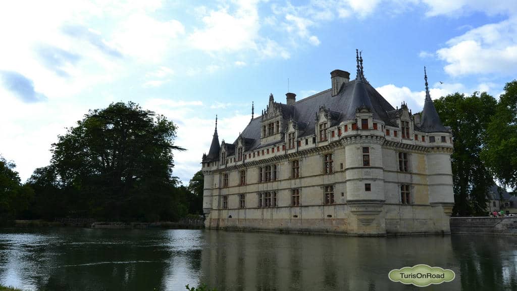 Foto 3 de Castillo de Azay-le-Rideau
