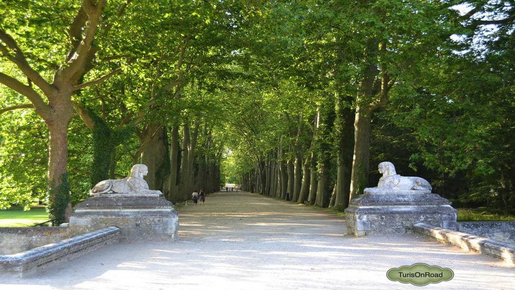 Foto 2 de Castillo de Chenonceau