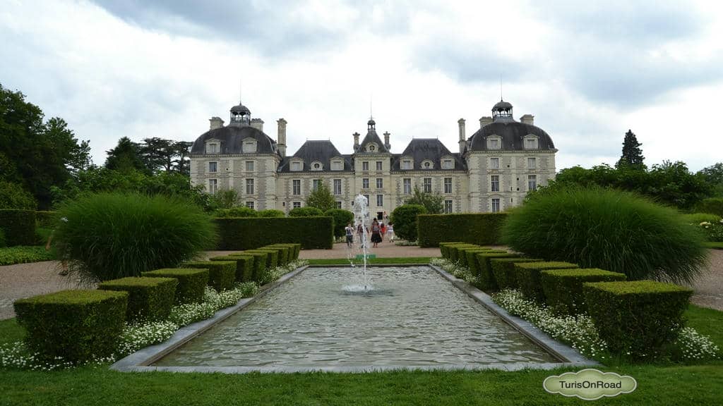 Foto 3 de Castillo de Cheverny