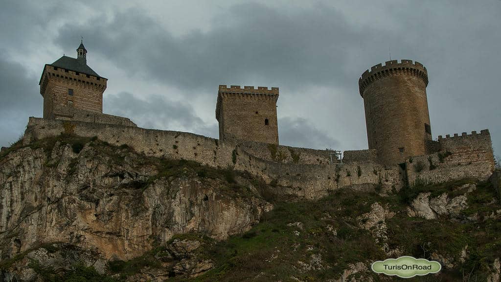 Foto 2 de Castillo de Foix