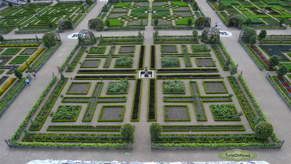 Foto 2 de Castillo de Villandry