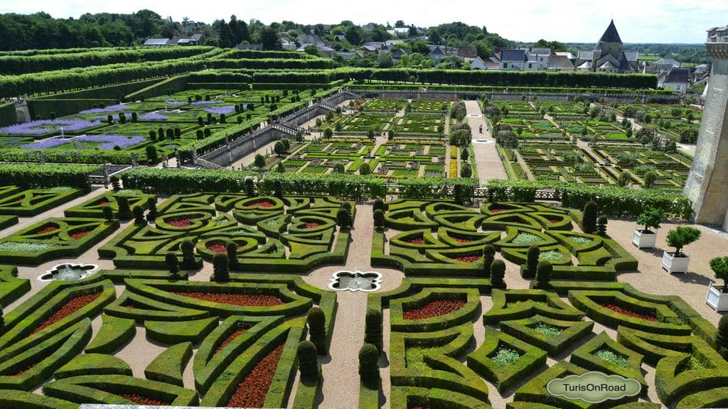 Foto 3 de Castillo de Villandry