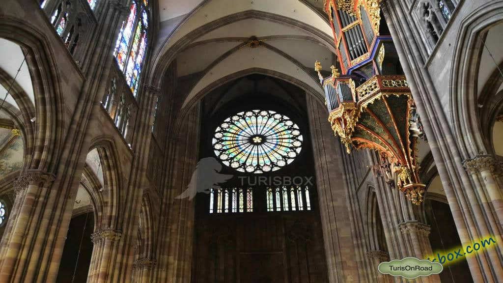 Foto 3 de Catedral Notre Dame