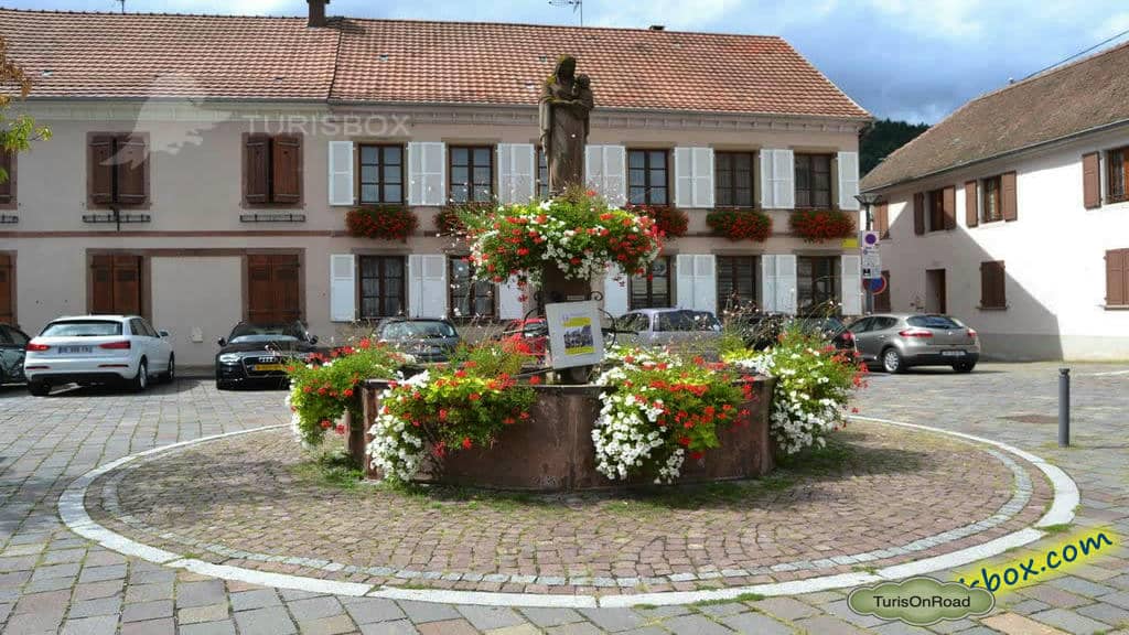 Foto 2 de Châtenois