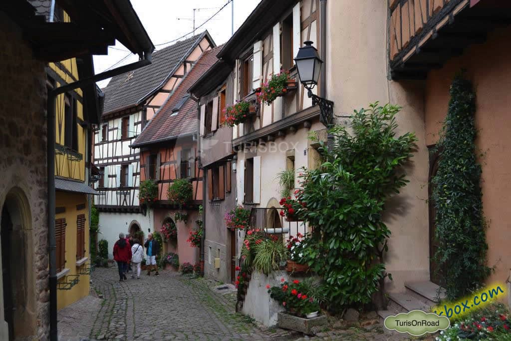 Foto 4 de Eguisheim