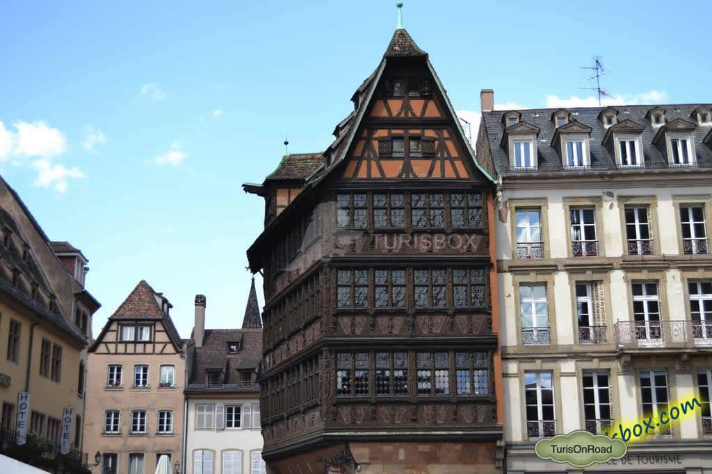 Foto 5 de Estrasburgo