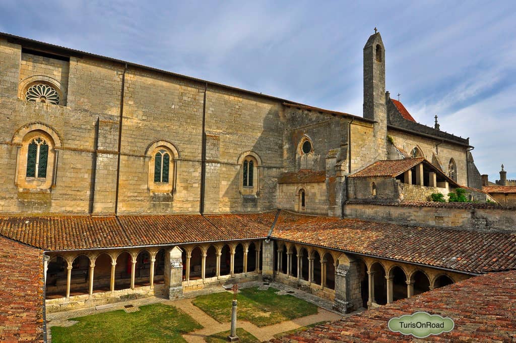 Foto 2 de L´Eglise Collegiale et Son Cloître