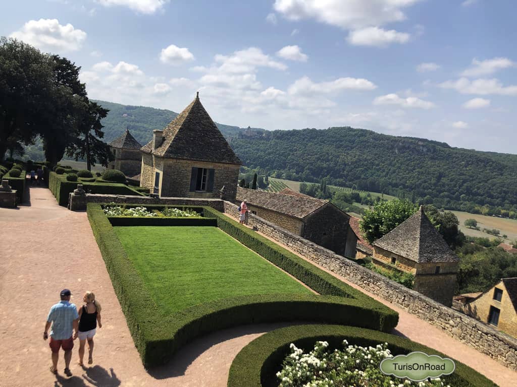 Foto 4 de Jardines de Marqueyssac
