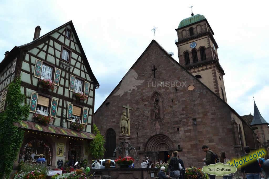Foto 2 de Kaysersberg