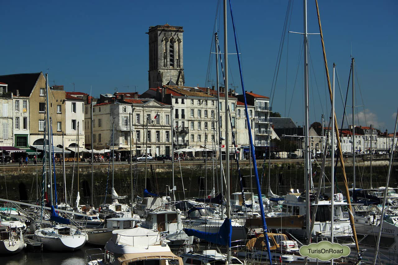 Foto 3 de La Rochelle