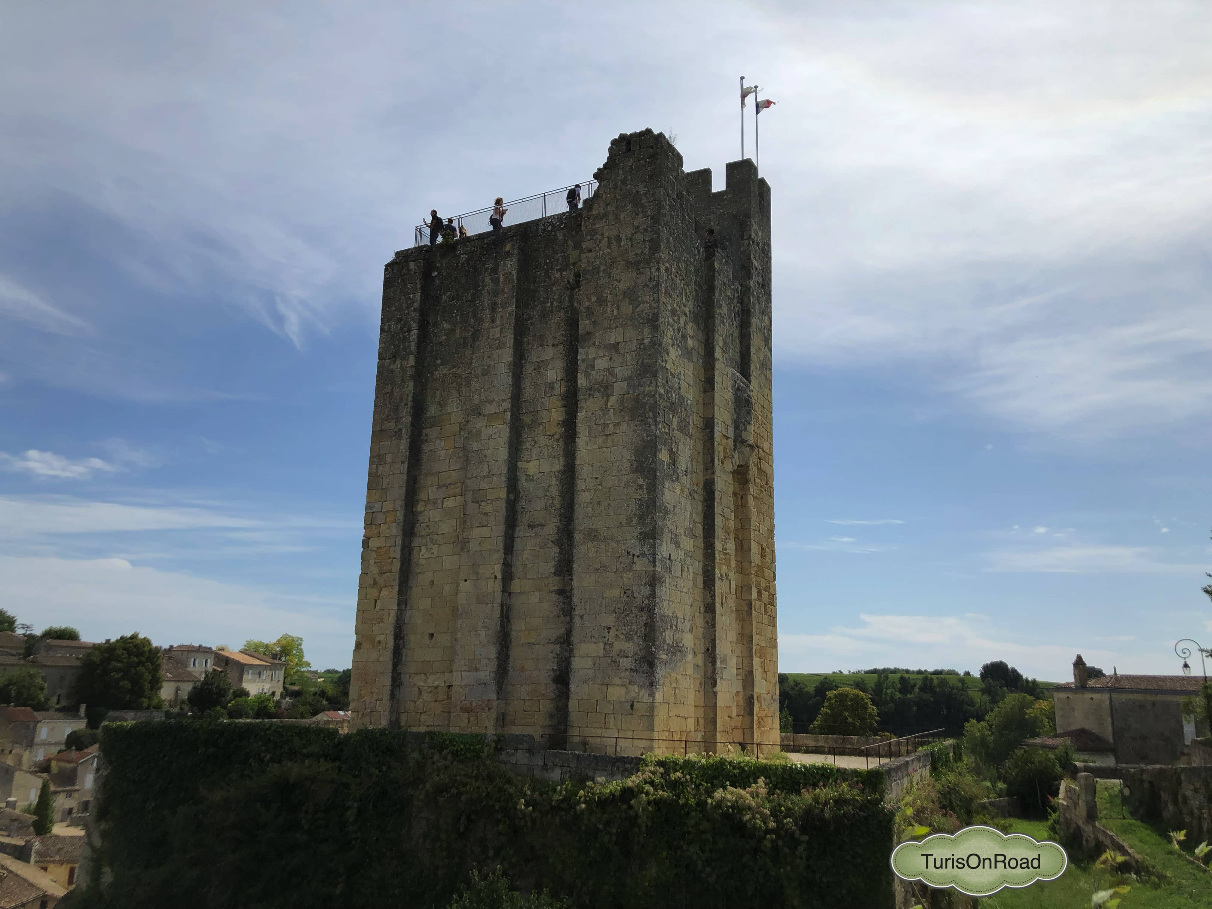 Foto 2 de Tour du Roy - La Torre del Rey