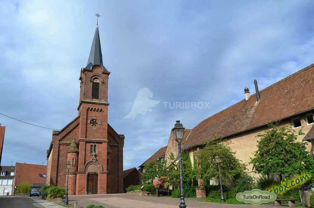 Foto 3 de Mittelbergheim