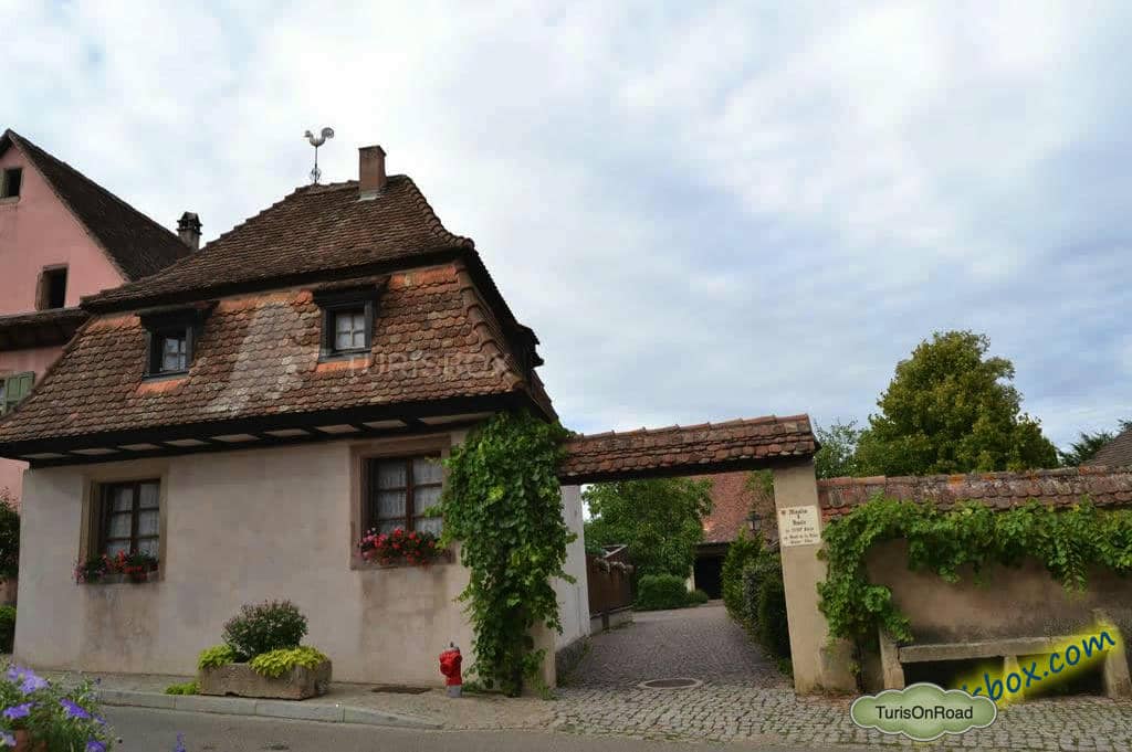 Foto 4 de Mittelbergheim