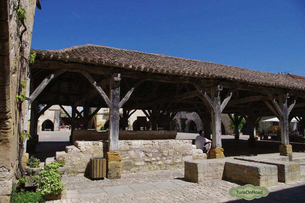 Foto 2 de Monpazier