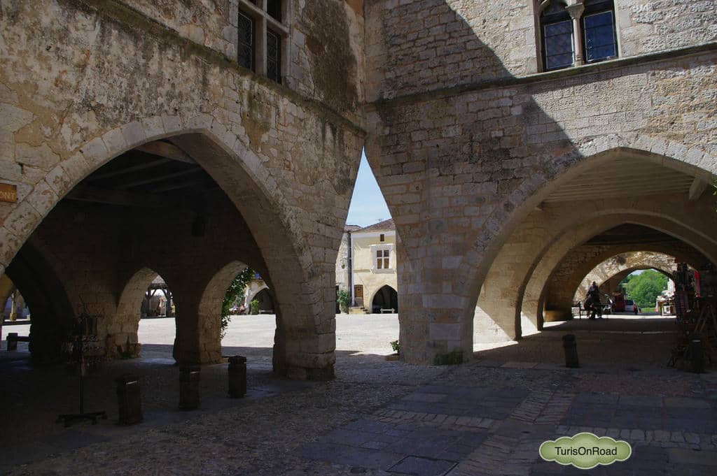 Foto 4 de Monpazier