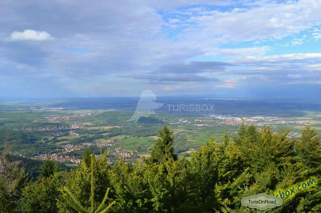 Foto 4 de Mont Sainte-Odile