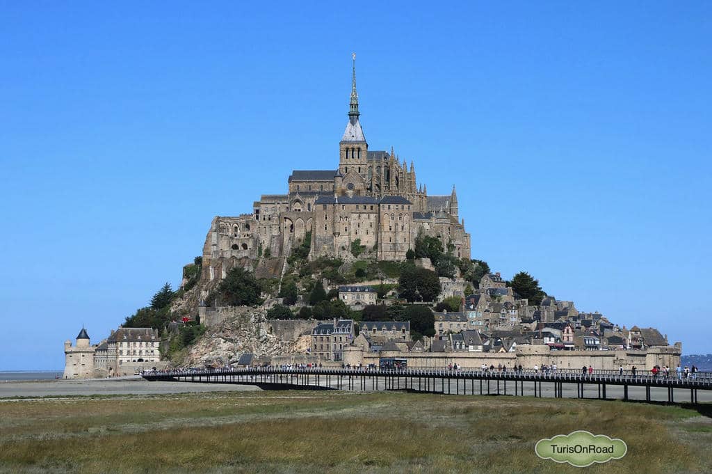 Foto 3 de Mont-Saint-Michel