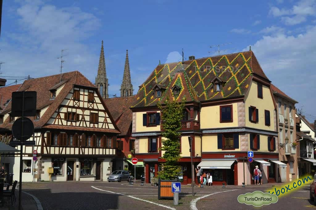 Foto 4 de Obernai