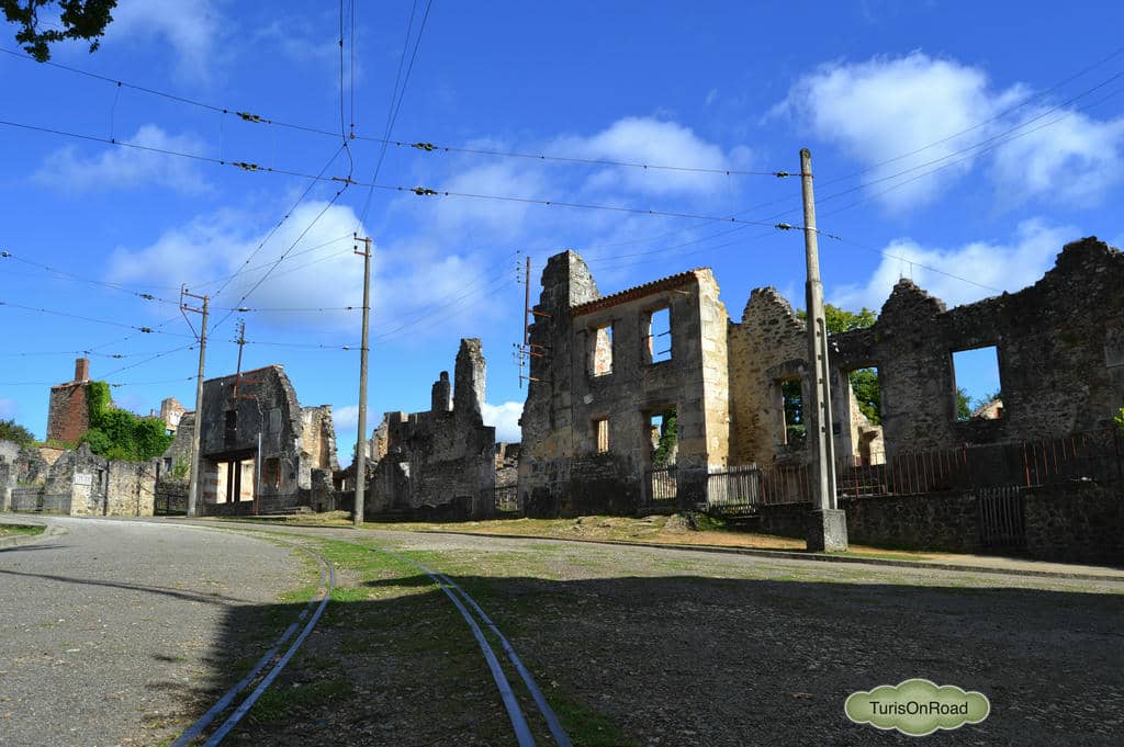 Foto 2 de Oradour-sur-Glane