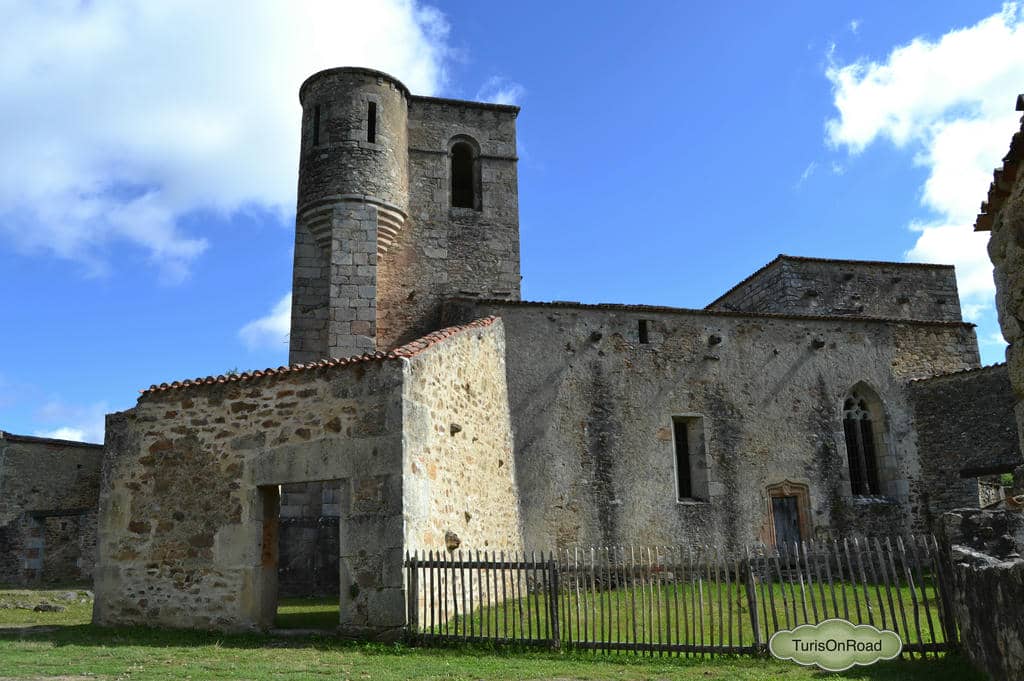 Foto 3 de Oradour-sur-Glane