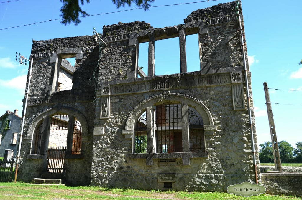 Foto 4 de Oradour-sur-Glane