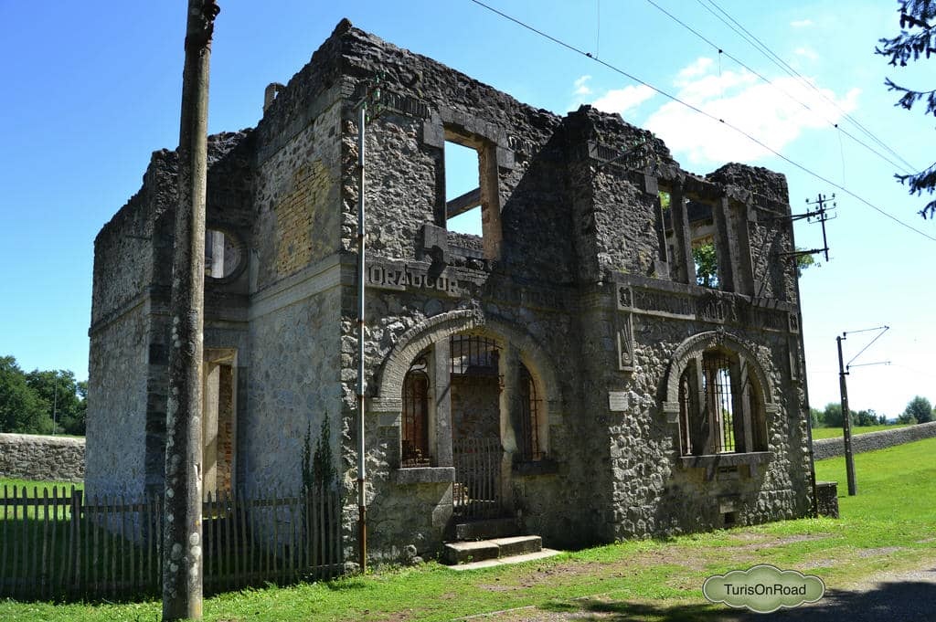 Foto 5 de Oradour-sur-Glane