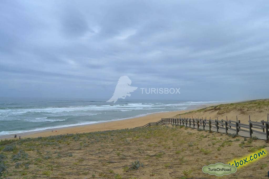 Foto 2 de Playa Norte - Plage Nord
