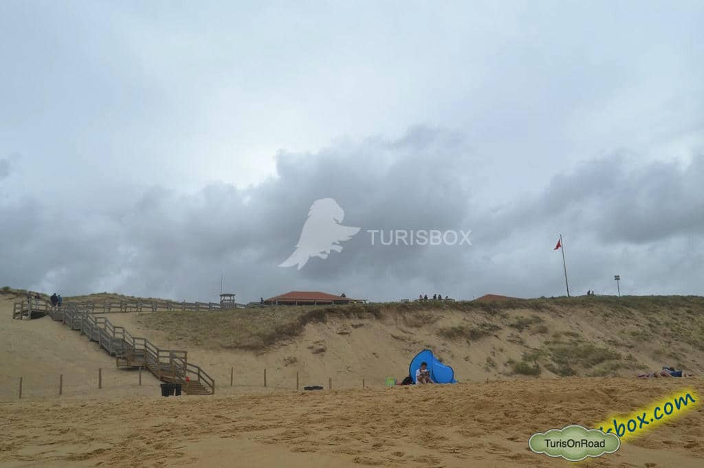 Foto 3 de Playa Norte - Plage Nord