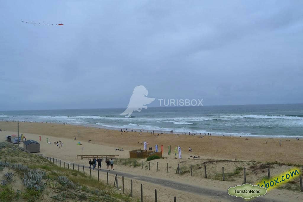 Foto 2 de La Plage Sud - Playa Sur