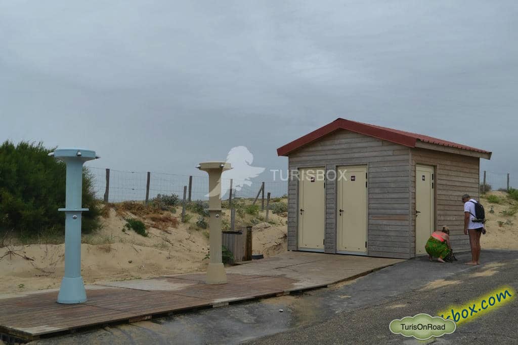 Foto 3 de La Plage Sud - Playa Sur