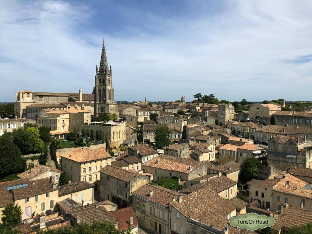 Foto 2 de Saint-Émilion