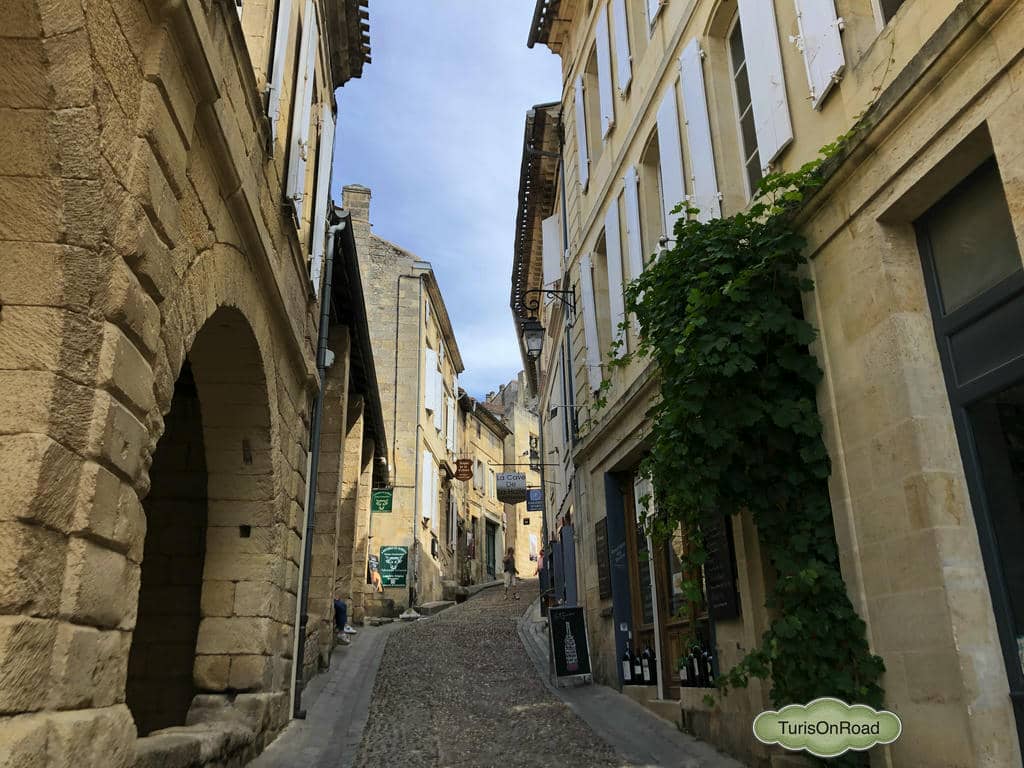 Foto 3 de Saint-Émilion