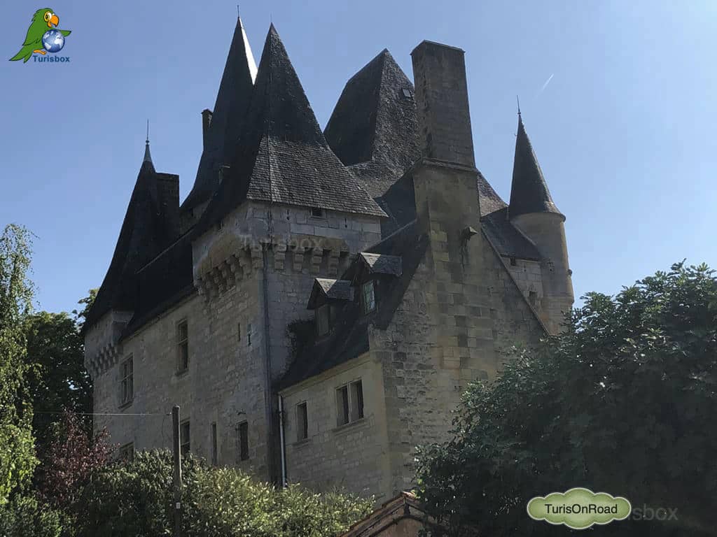 Foto 6 de Saint-Léon-sur-Vézère