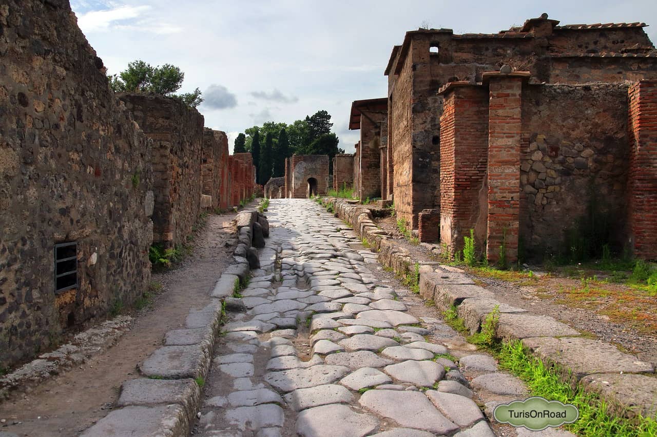 Foto 2 de Las ruinas de Pompeya