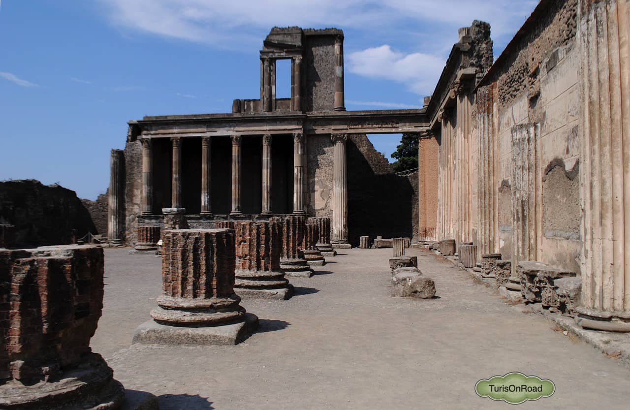 Foto 4 de Las ruinas de Pompeya